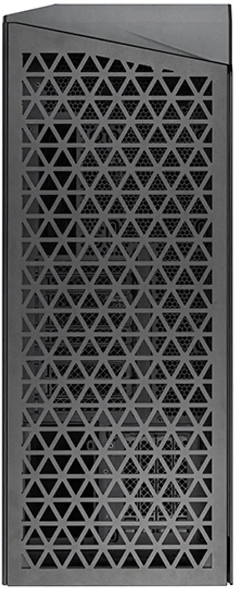 SilverStone SST-ALF2B-G Computerbehuizing 1200W - Zwart