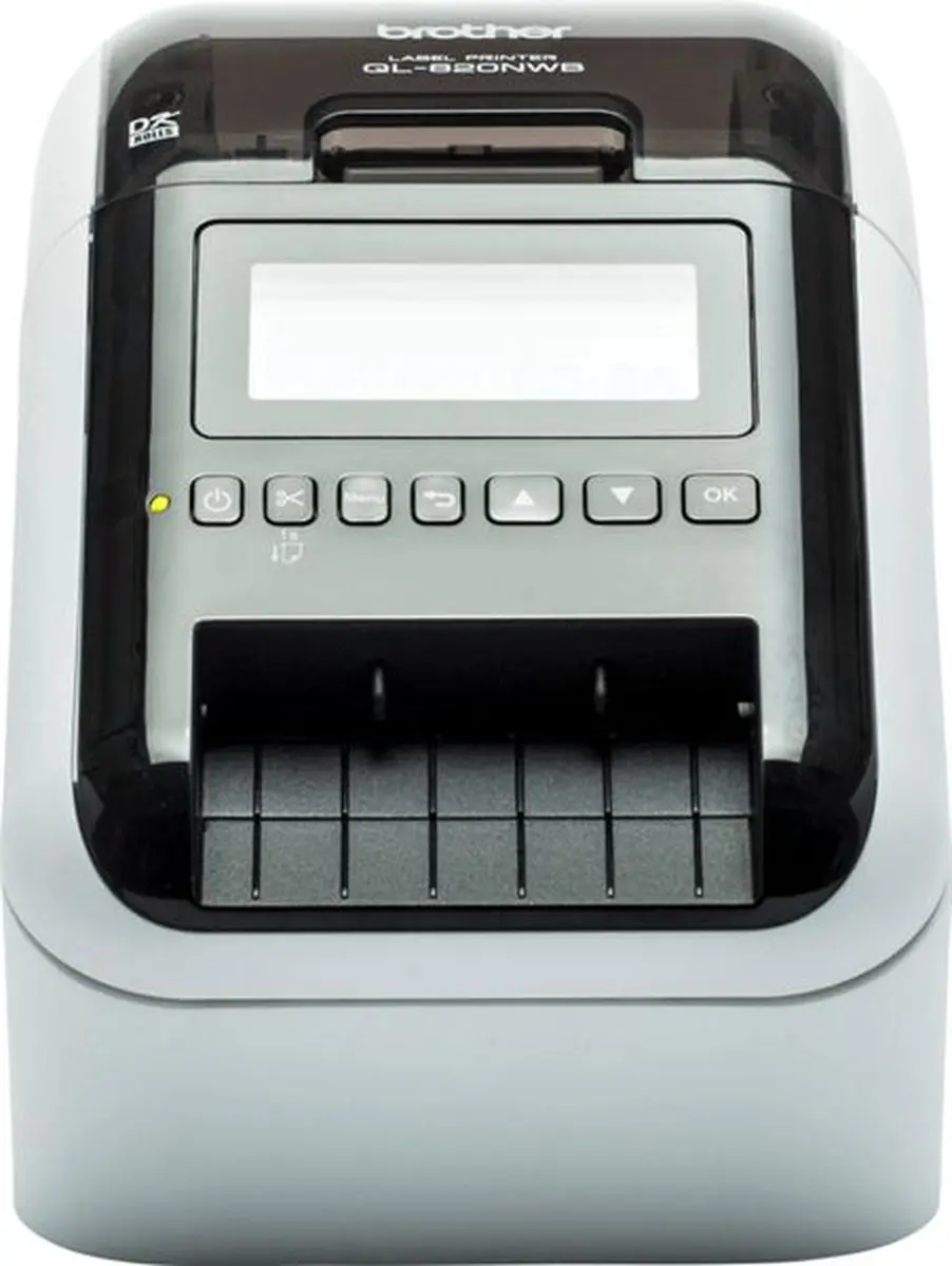 Brother QL-820NWB Labelprinter