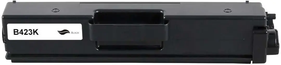 Toners-kopen.nl TN-423BK Toner - 6500 Pagina's - Zwart