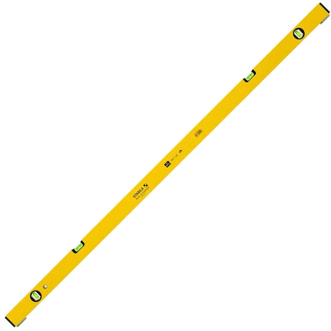 Stabila Stelwaterpas 70P-2-2 200cm - 4 Libellen - afbeelding 6 van 6
