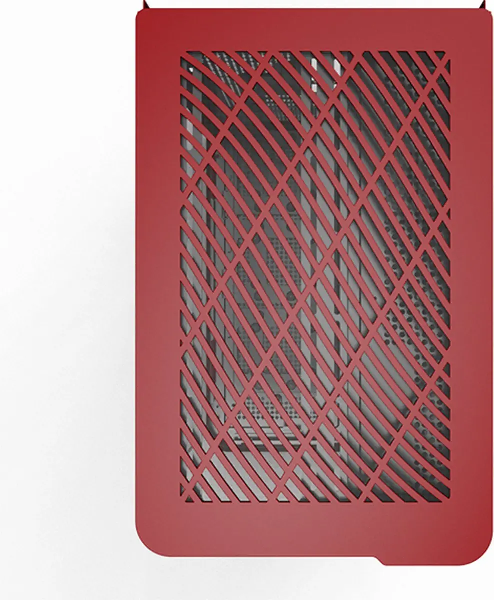 Montech KING 95 Midi Tower - Rood