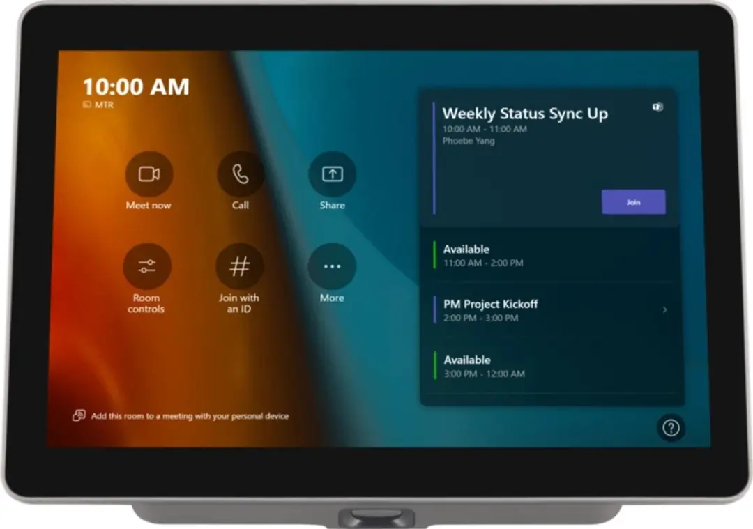 ViewSonic TeamJoin TRS10 Videoconferentiesysteem