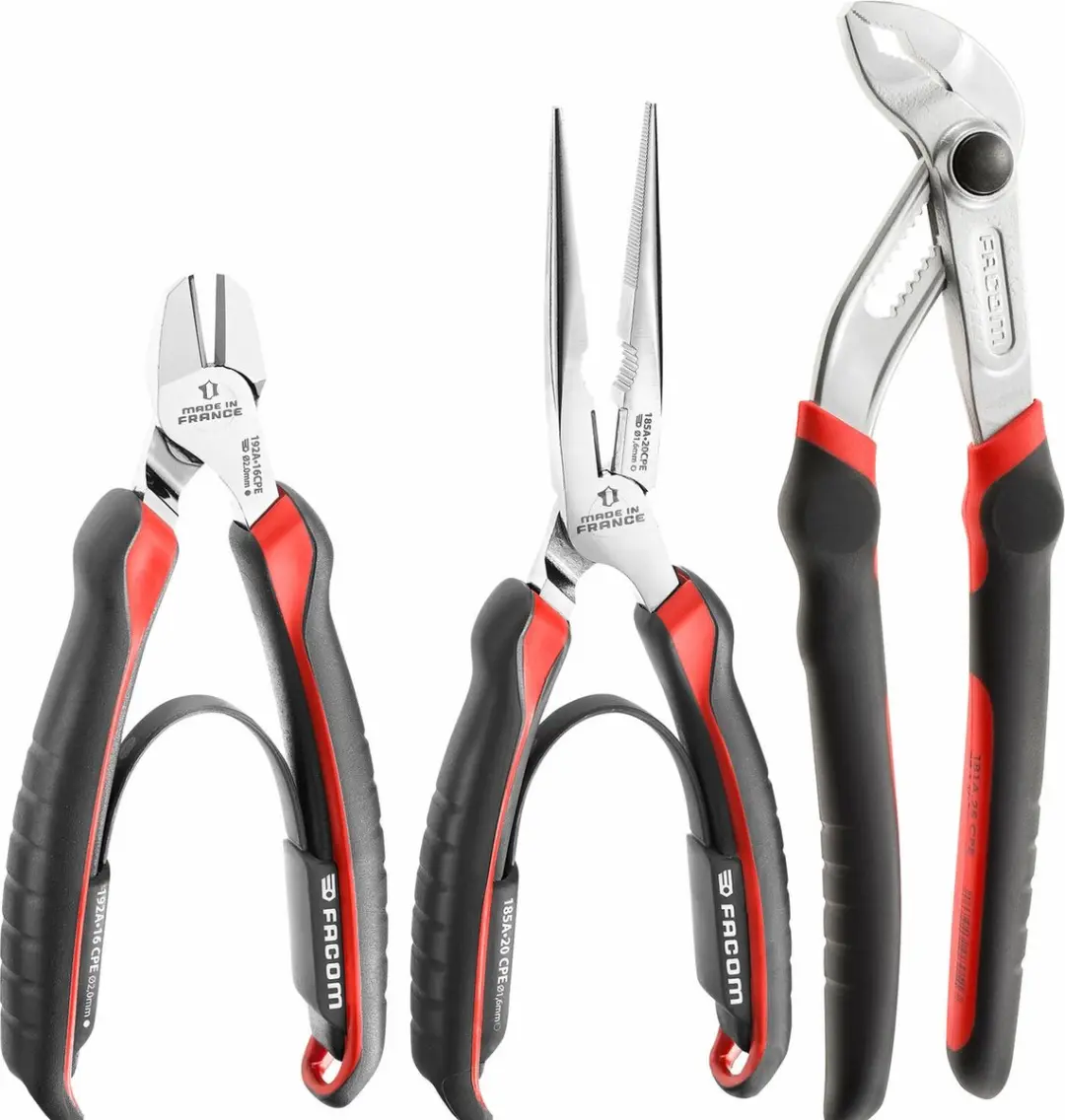 FACOM CPE.A3 Combinatietangenset