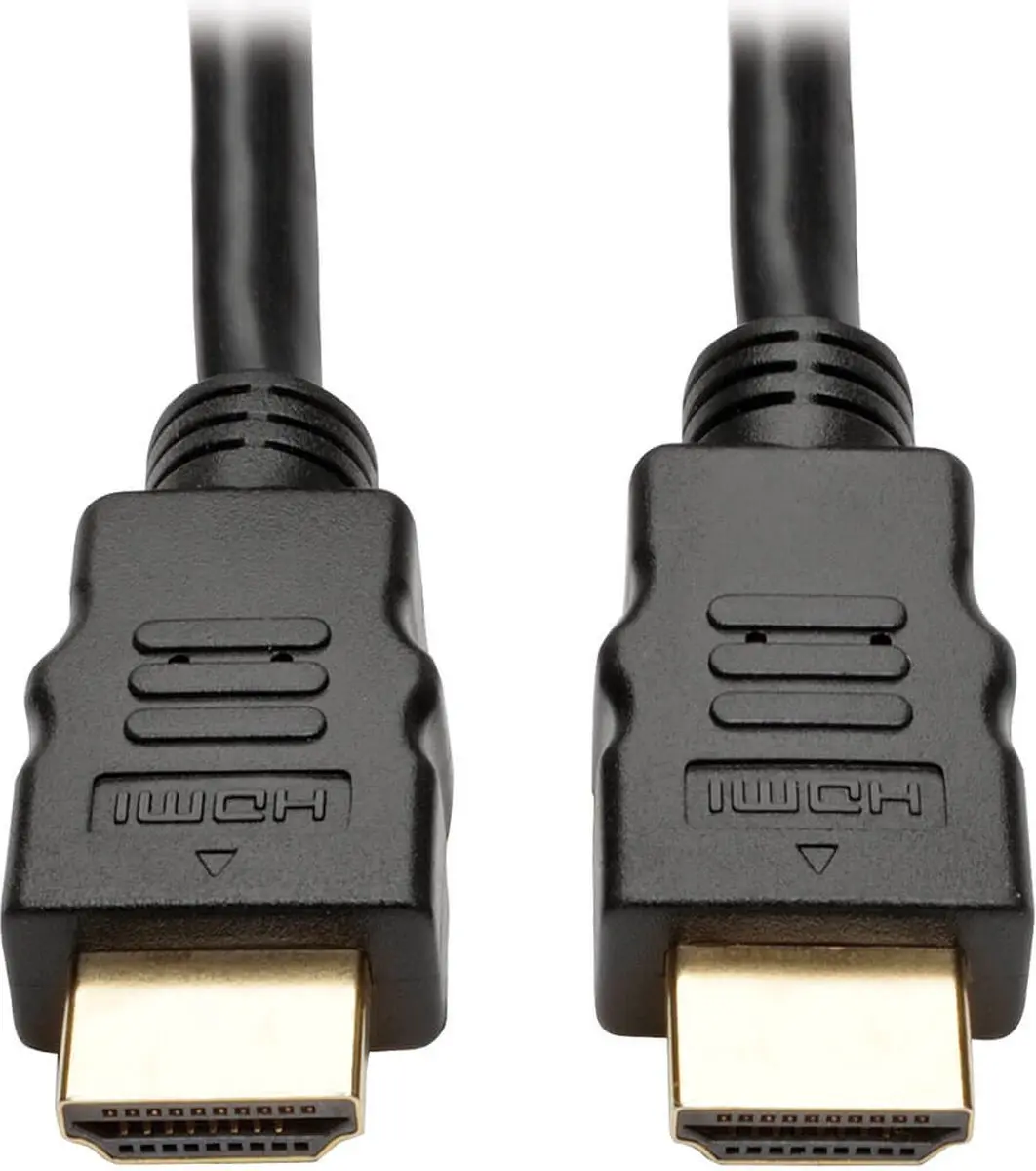 Tripp Lite P782-015-DH KVM-kabel 4,6m - Zwart
