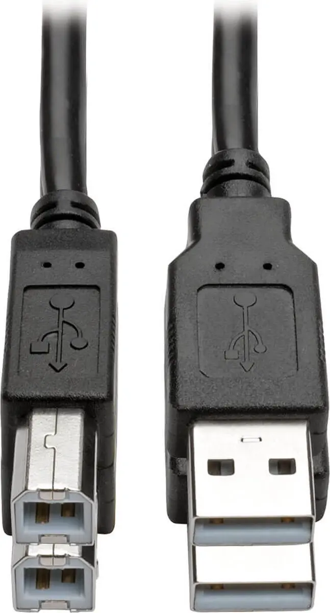 Tripp Lite P782-015-DH KVM-kabel 4,6m - Zwart