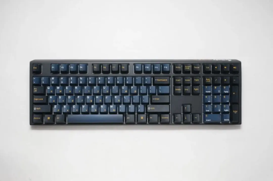 Ducky One 3 Pro Mechanisch Toetsenbord