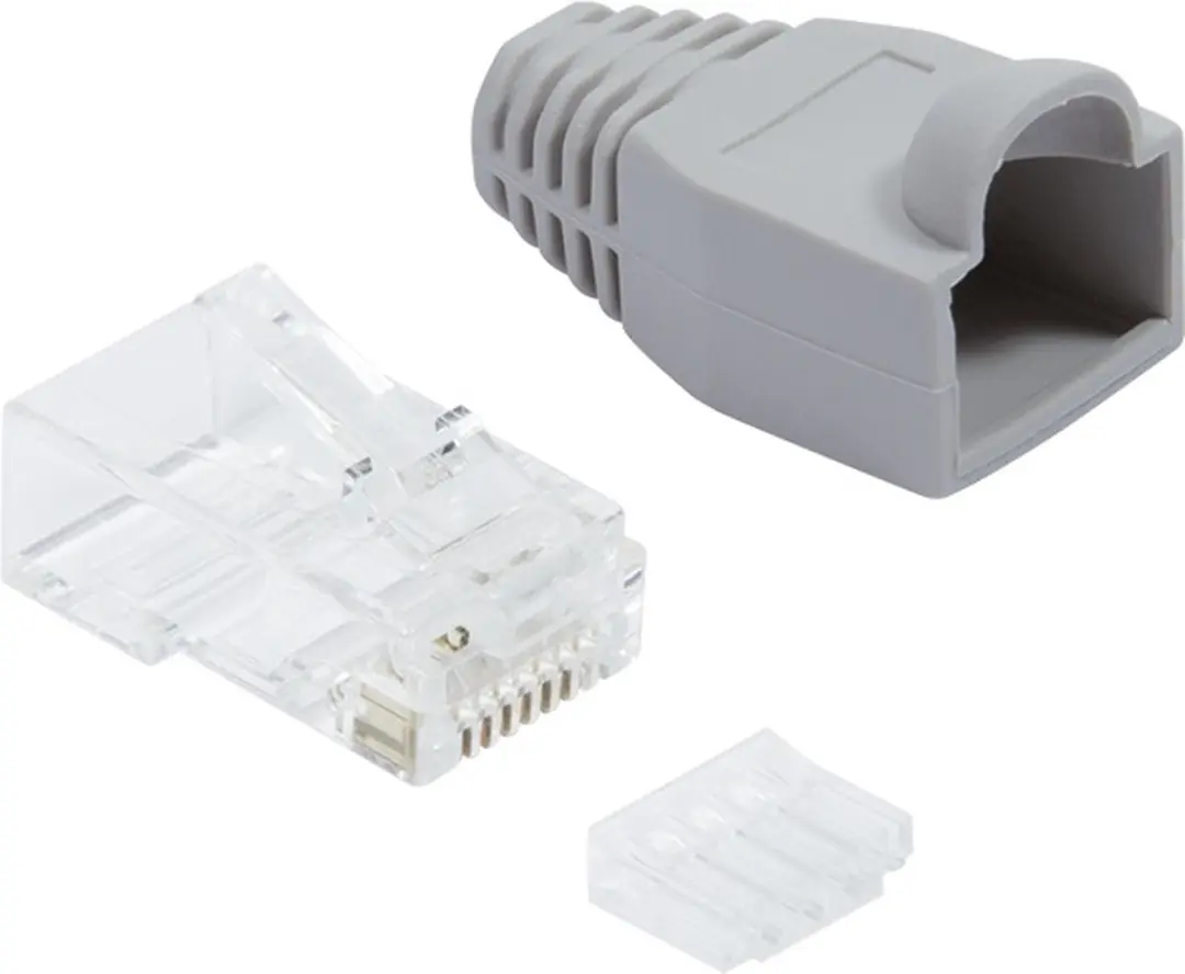 Logilink CAT6 RJ45 Connector