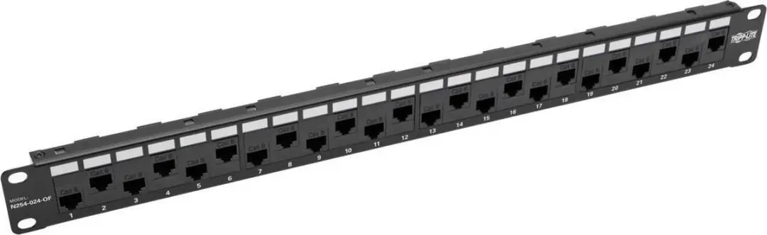 Tripp Lite N254-024-OF Patchpaneel 1U