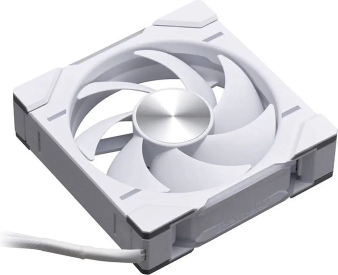 Phanteks D30 PWM D-RGB PC-ventilator 120mm - Wit