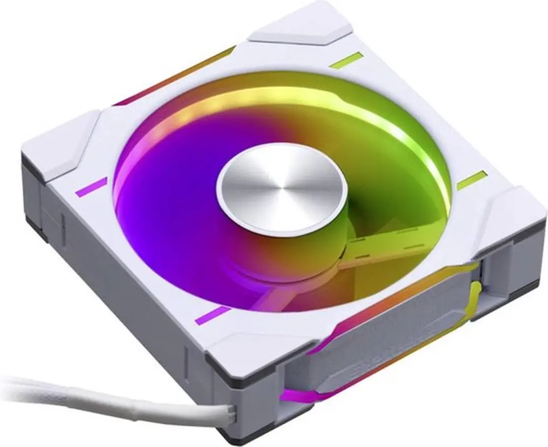 Phanteks D30 PWM D-RGB PC-ventilator 120mm