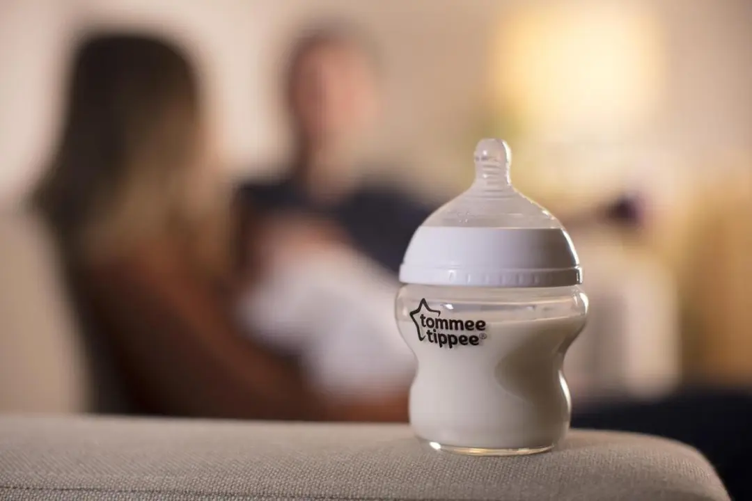 Tommee Tippee Variflow Flesspeen 2 Stuks - Transparant