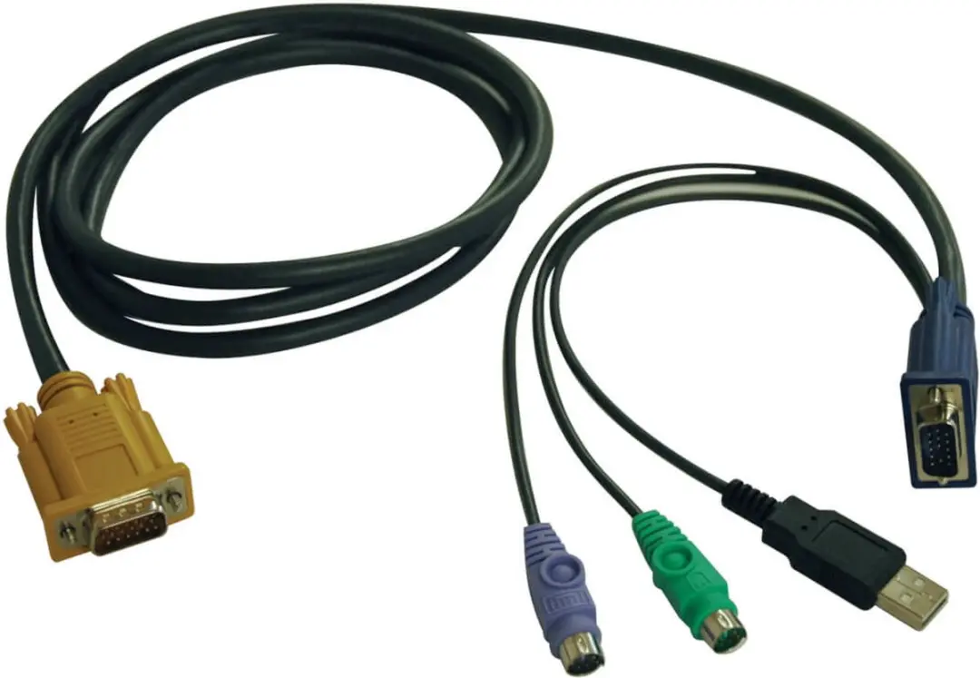 Tripp Lite P778-015 KVM-kabel