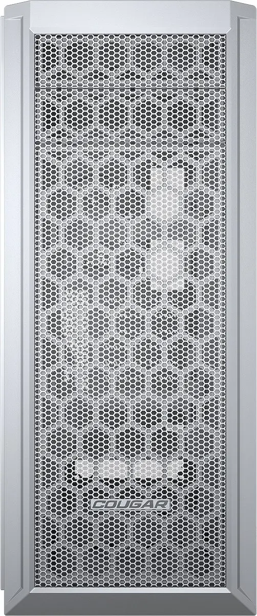 Cougar Gaming MX330-G Pro Midi Tower - Wit