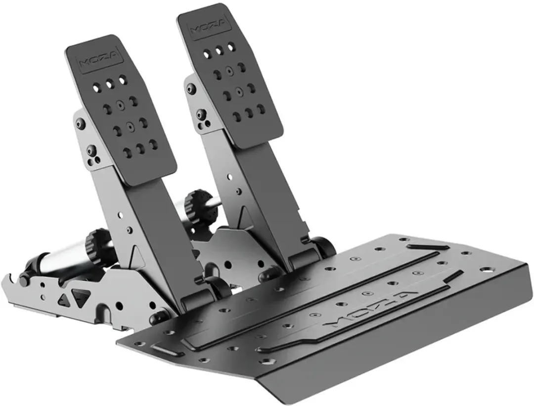 Moza Racing SRP2 RS098 Sim Racing Pedalen