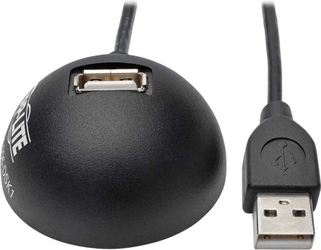 Tripp Lite U024-005-DSK1 USB 2.0 Kabel