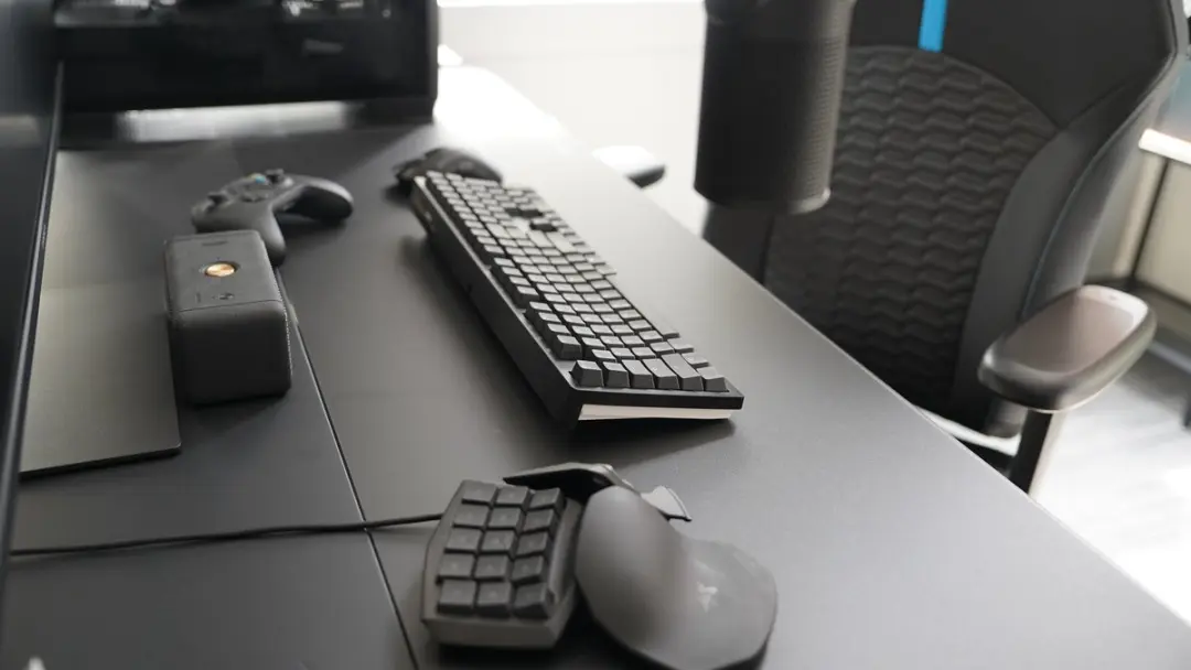 Ducky Zero 6108 Toetsenbord - Cherry MX2A Speed - Zwart
