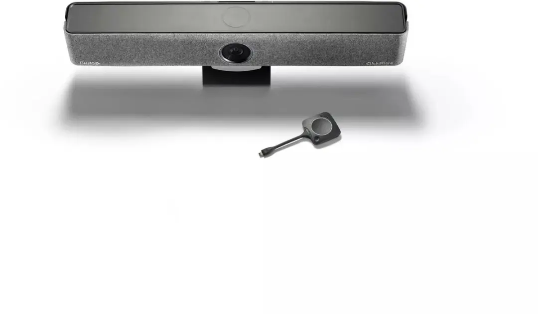 Barco ClickShare CB CORE R9861632EUB1 - Grijs/Zwart - afbeelding 6 van 6
