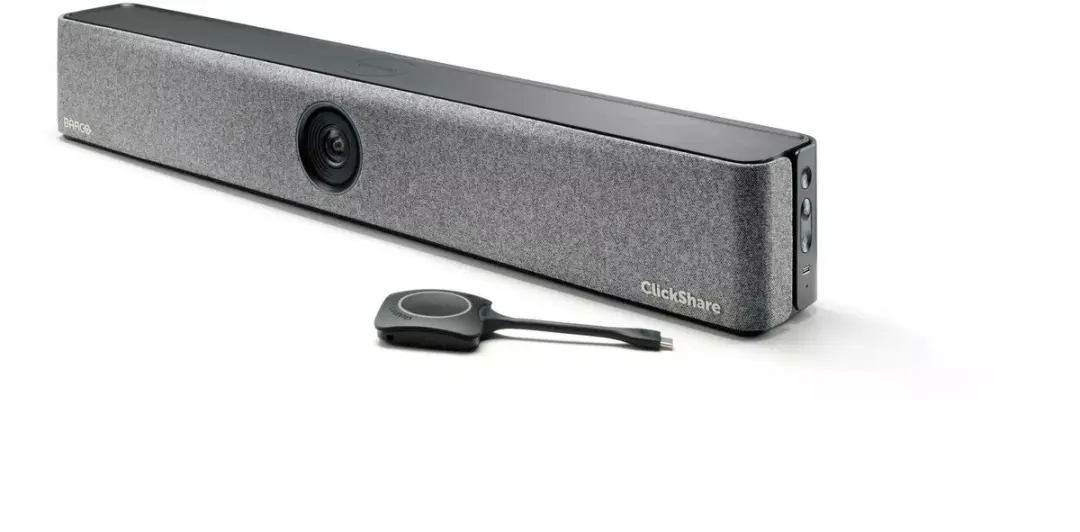 Barco ClickShare CB CORE R9861632EUB1 - Grijs/Zwart
