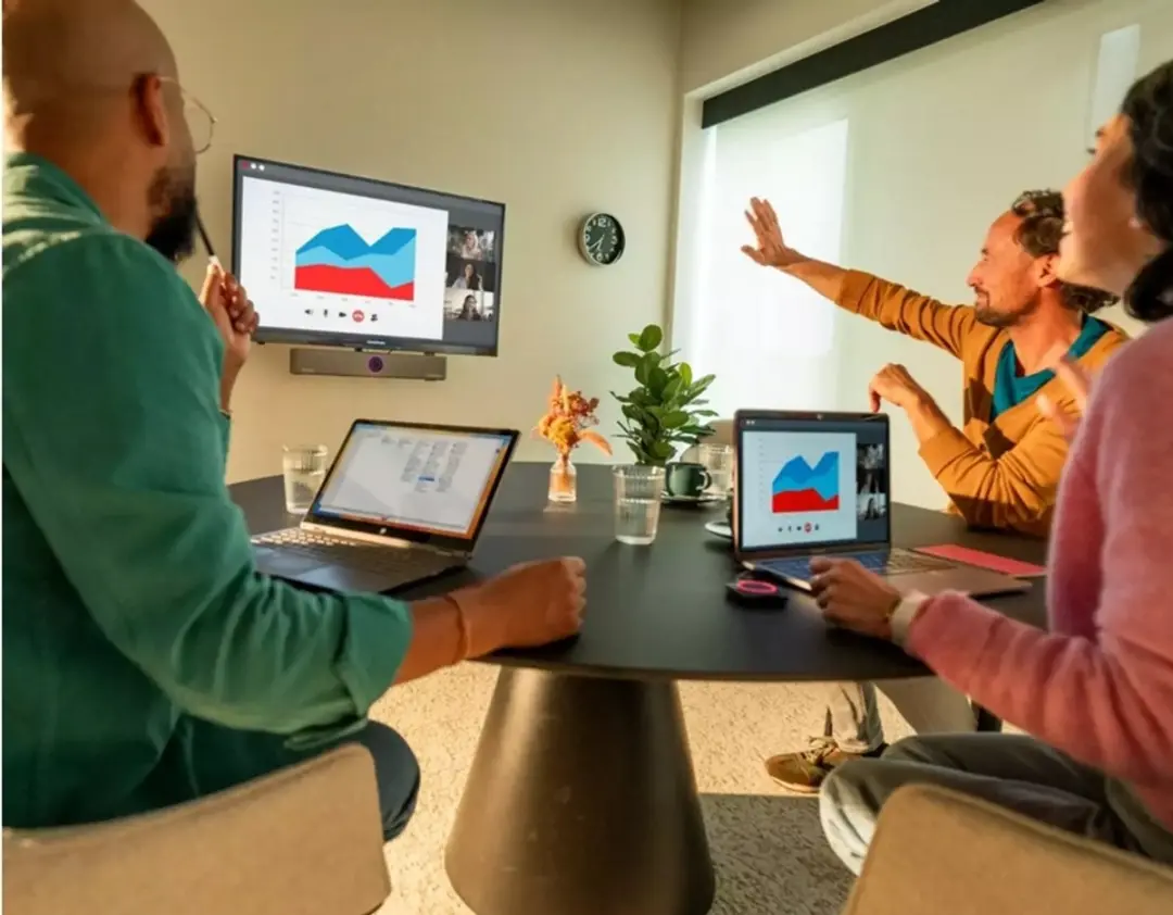 Barco ClickShare CB CORE R9861632EUB1 - Grijs/Zwart