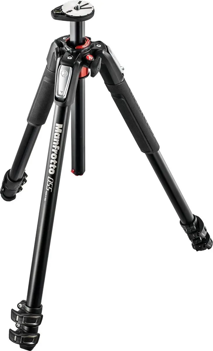 Manfrotto MT055XPRO3 Alu Statief