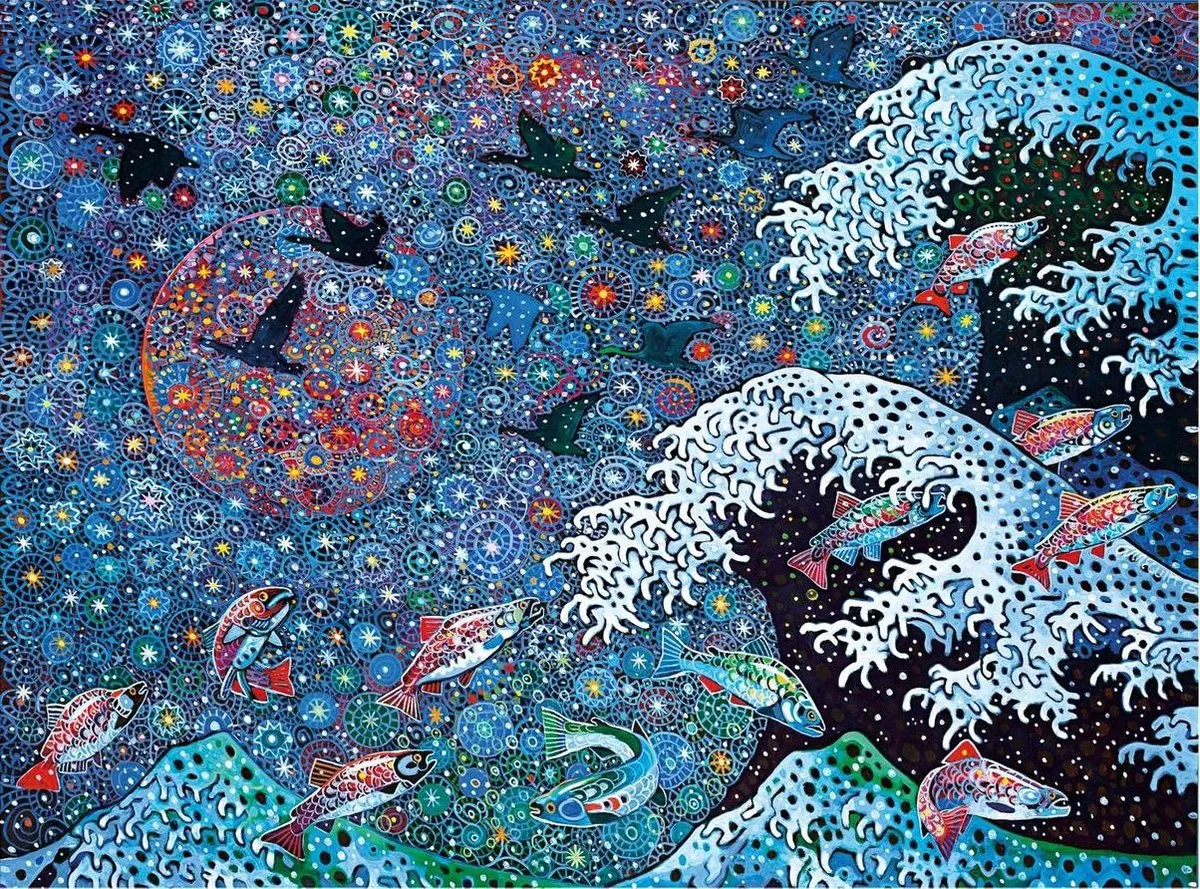 Clementoni Dancing With The Stars Legpuzzel 500 Stuks - Multicolor