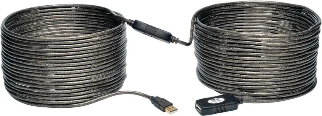 Tripp Lite U026-20M USB 2.0 Verlengkabel