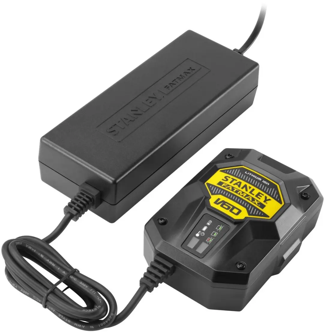 Stanley FatMax V60 54V Snellader