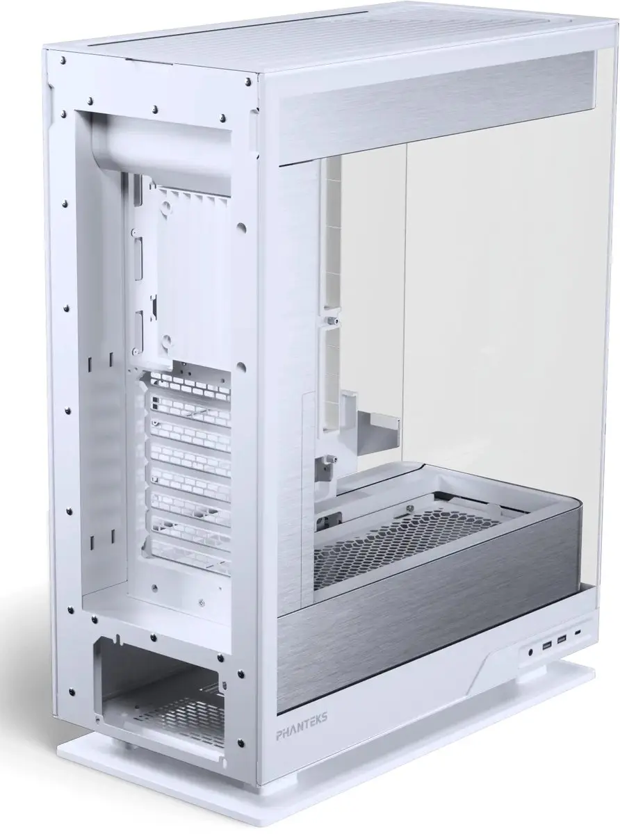 Phanteks Evolv X2 PH-ES524XTG_DMW01 - 2x 2.5" 5x 3.5" - Wit