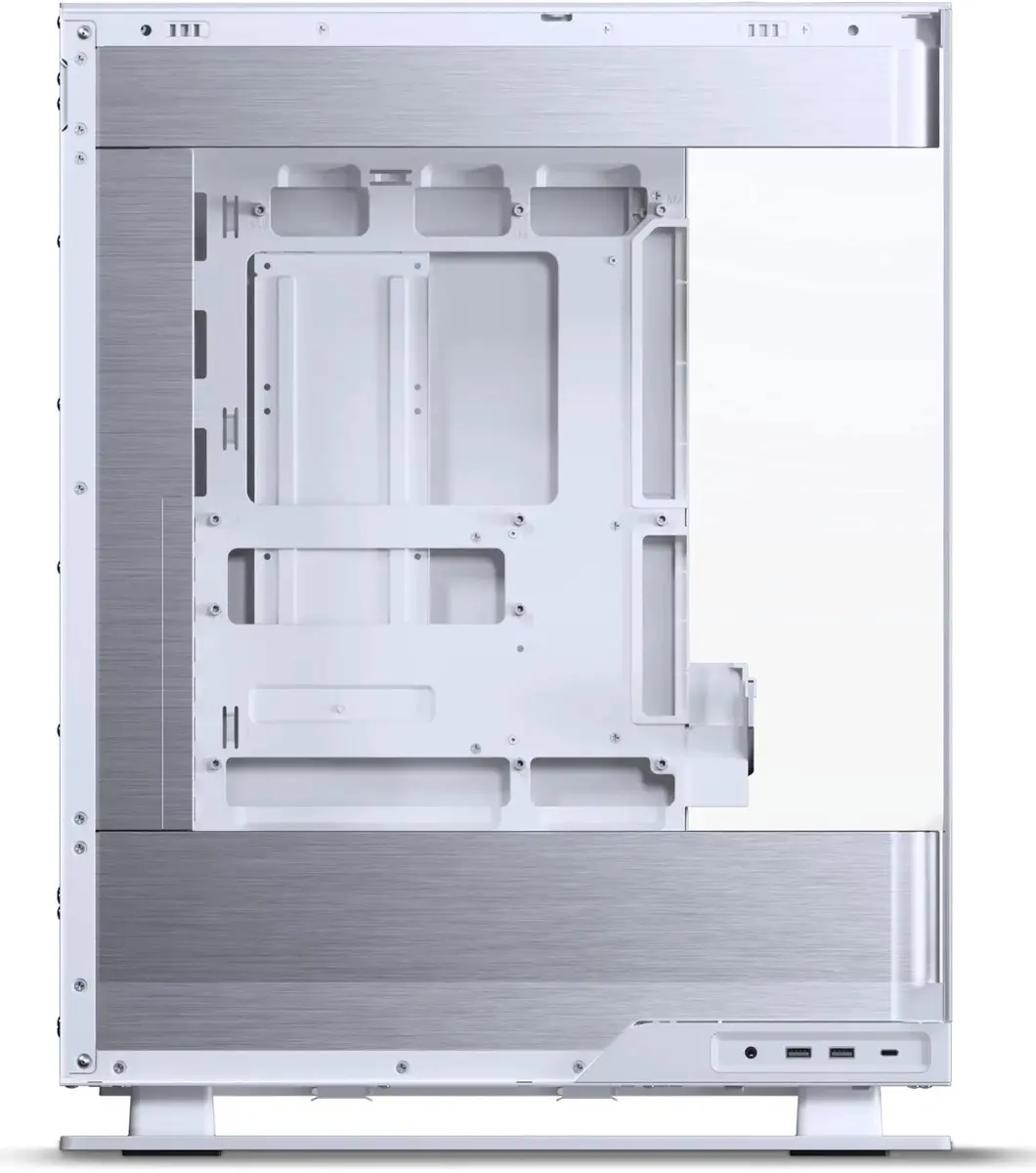 Phanteks Evolv X2 PH-ES524XTG_DMW01 - 2x 2.5" 5x 3.5" - Wit
