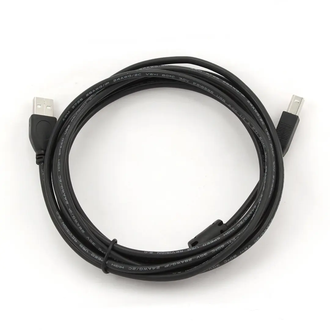 Cablexpert USB 2.0 A(m)-B(m) Kabel 3m - CCF-USB2-AMBM-10