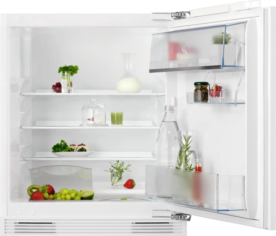AEG OSK6I82EF Koelkast Inbouw 134L - Wit