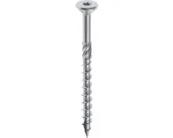 Woodies Ultimate Torx Verzinkt 8x240mm Platverzonkenkopschroef