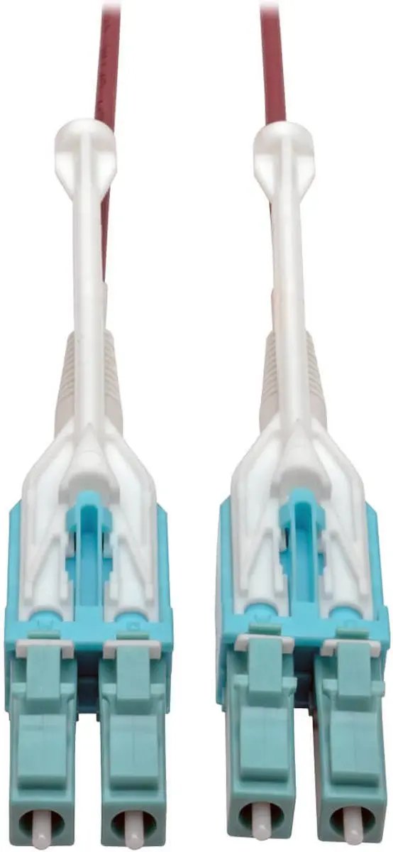 Tripp Lite N821-04M-MG-T Glasvezelkabel OM4 LC