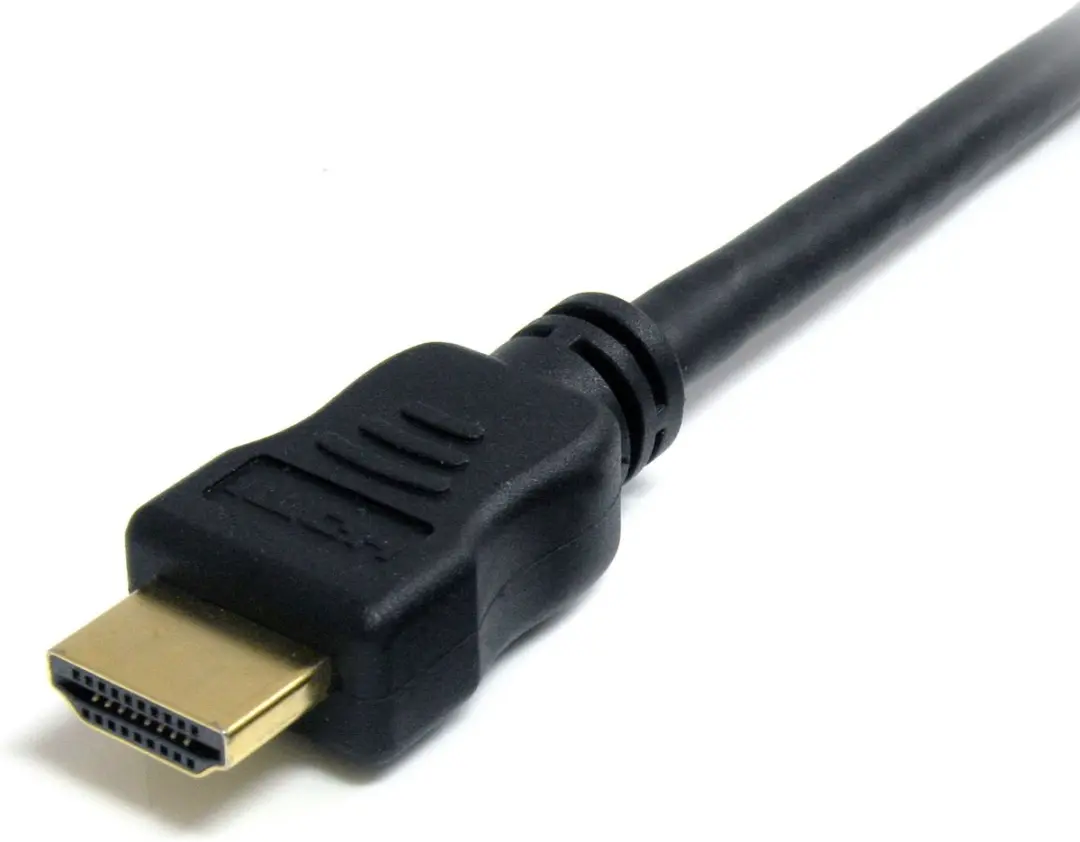 Startech HDMIMM3HS HDMI Kabel 0,91m - Zwart