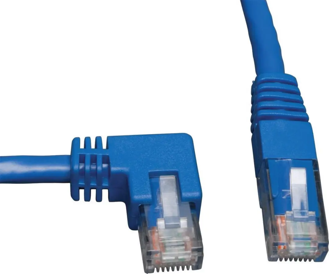 Tripp Lite N204-010-BL-LA Netwerkkabel Cat6