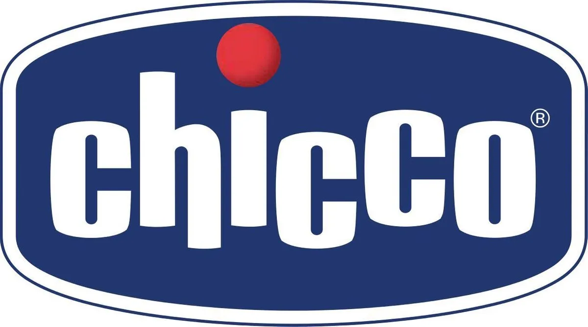 Chicco Red Bullet Loopfiets 10 Inch - Rood