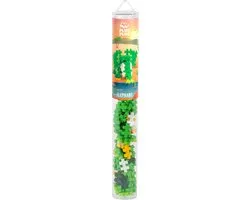 Plus-Plus Olifant 100-delig Bouwset - 4323