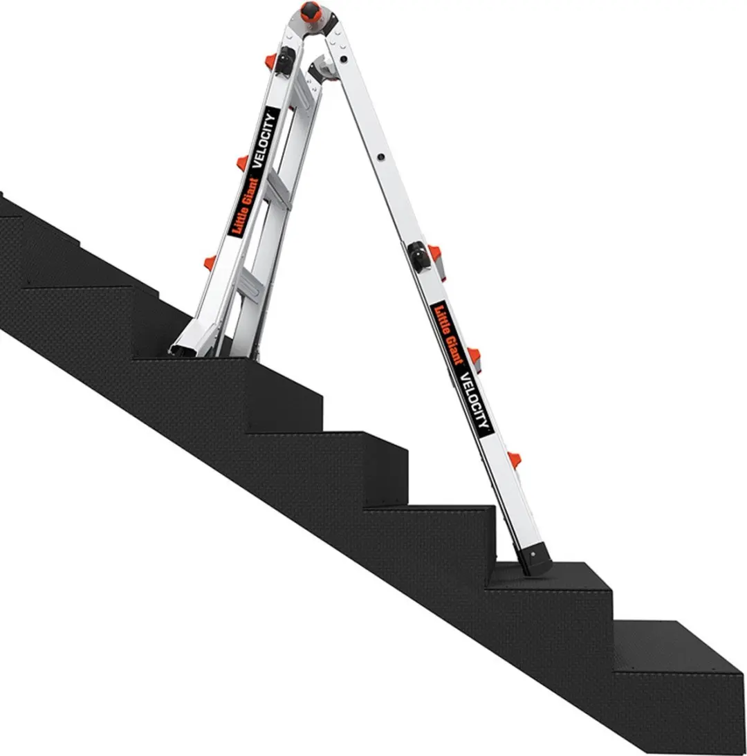 Little Giant Velocity Telescoopladder 4x3 Sporten