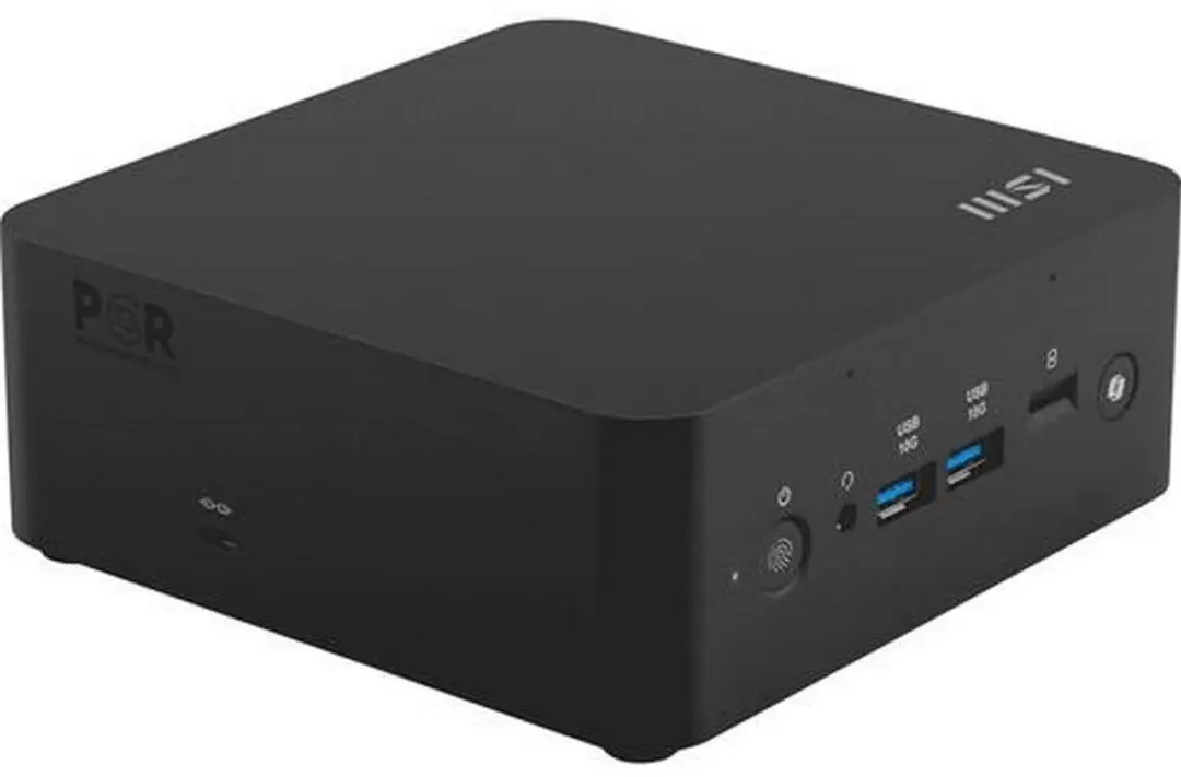 MSI CUBINUCAI+2MG-001EU Mini-PC