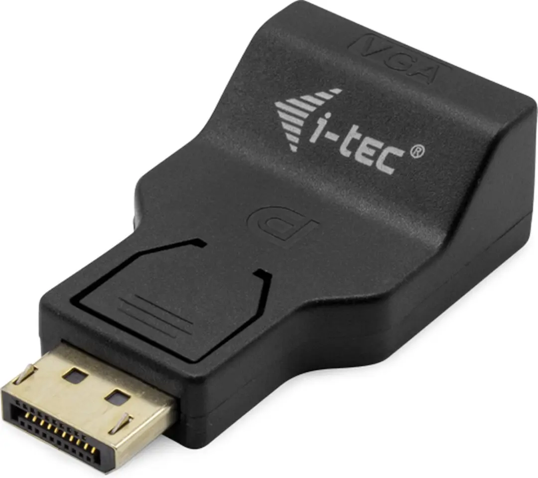I-tec DP2VGAADA DisplayPort naar VGA-adapter