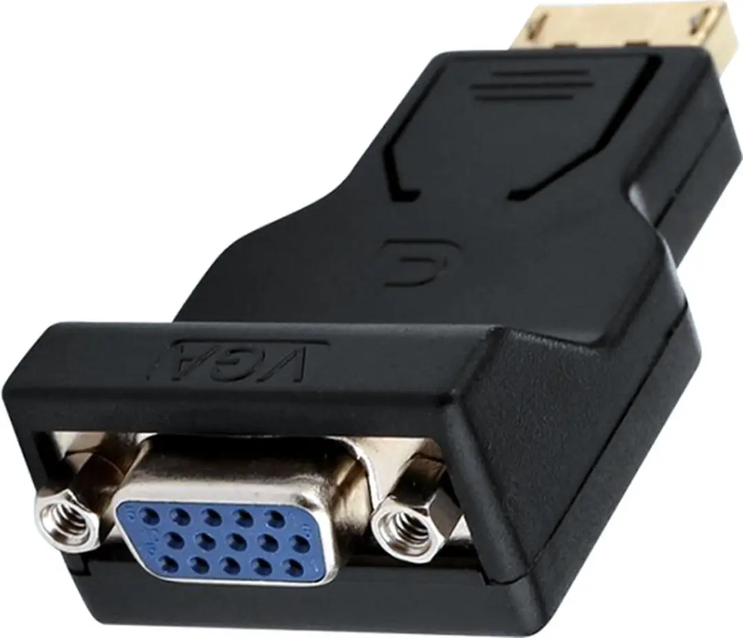 I-tec DP2VGAADA DisplayPort naar VGA-adapter