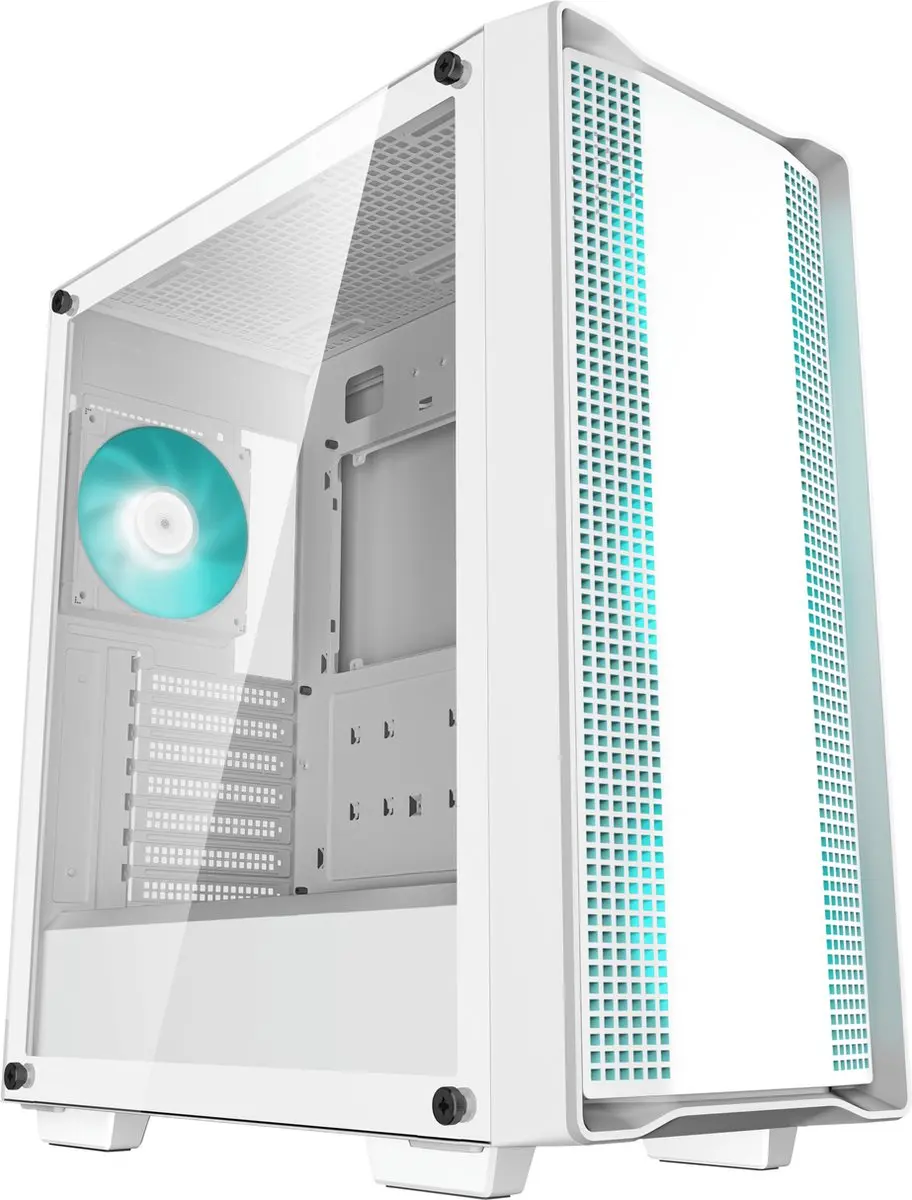 DeepCool CC560 WH V2 Midi Tower