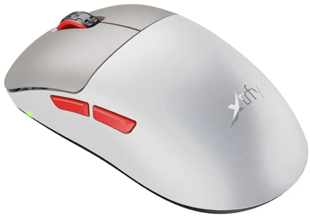 Cherry M8W-RETRO Toetsenbord - 5 Knoppen - Grijs