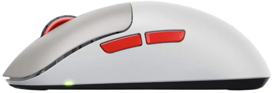 Cherry M8W-RETRO Toetsenbord - 5 Knoppen - Grijs