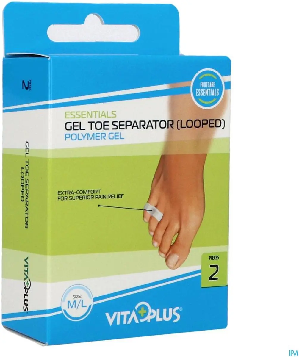 Vitaplus Essentials Gel Teenag Splitter M/L