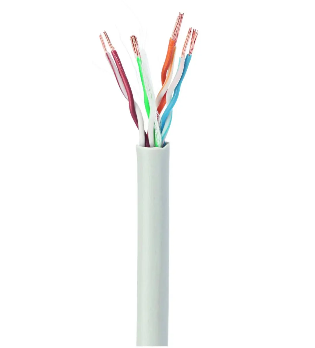 Cablexpert UTP Cat5E CCA Kabel Grijs 100m
