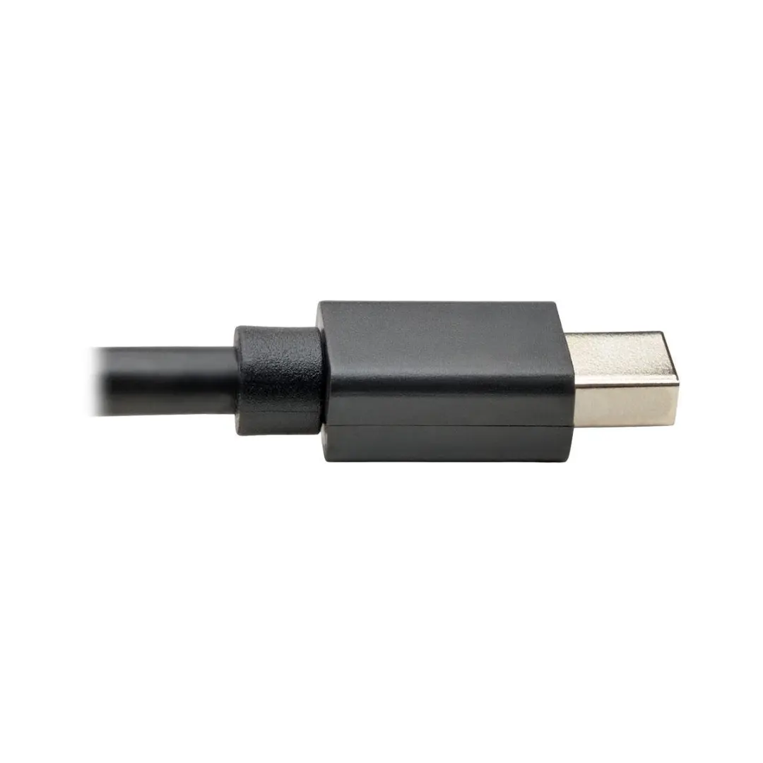 Tripp Lite P586-015-HD-V2A Mini DisplayPort naar HDMI Adapterkabel 15ft - Zwart