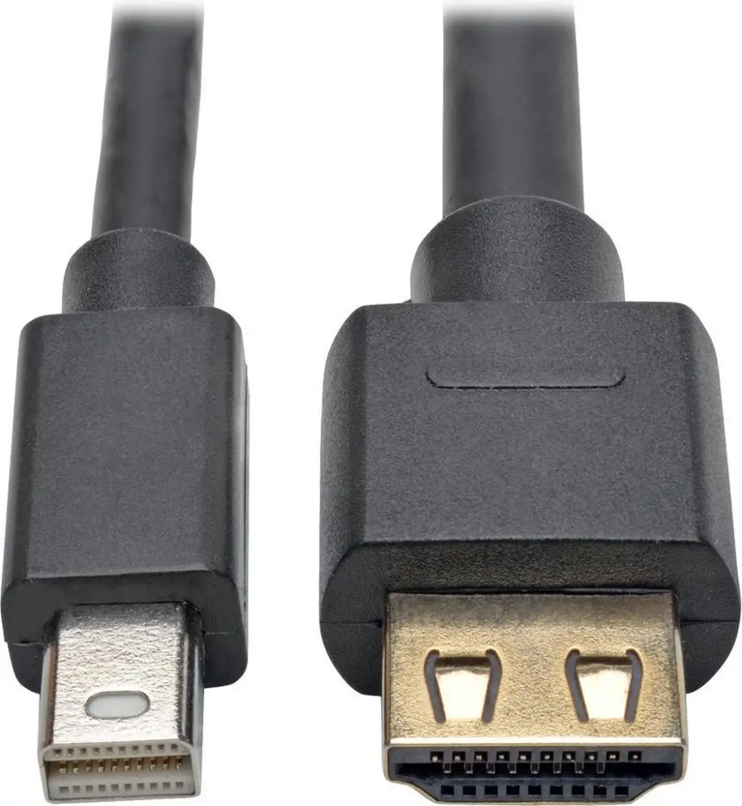 Tripp Lite P586-015-HD-V2A Mini DisplayPort naar HDMI Adapterkabel 15ft