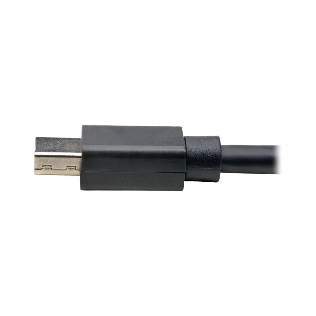 Tripp Lite P586-015-HD-V2A Mini DisplayPort naar HDMI Adapterkabel 15ft - Zwart