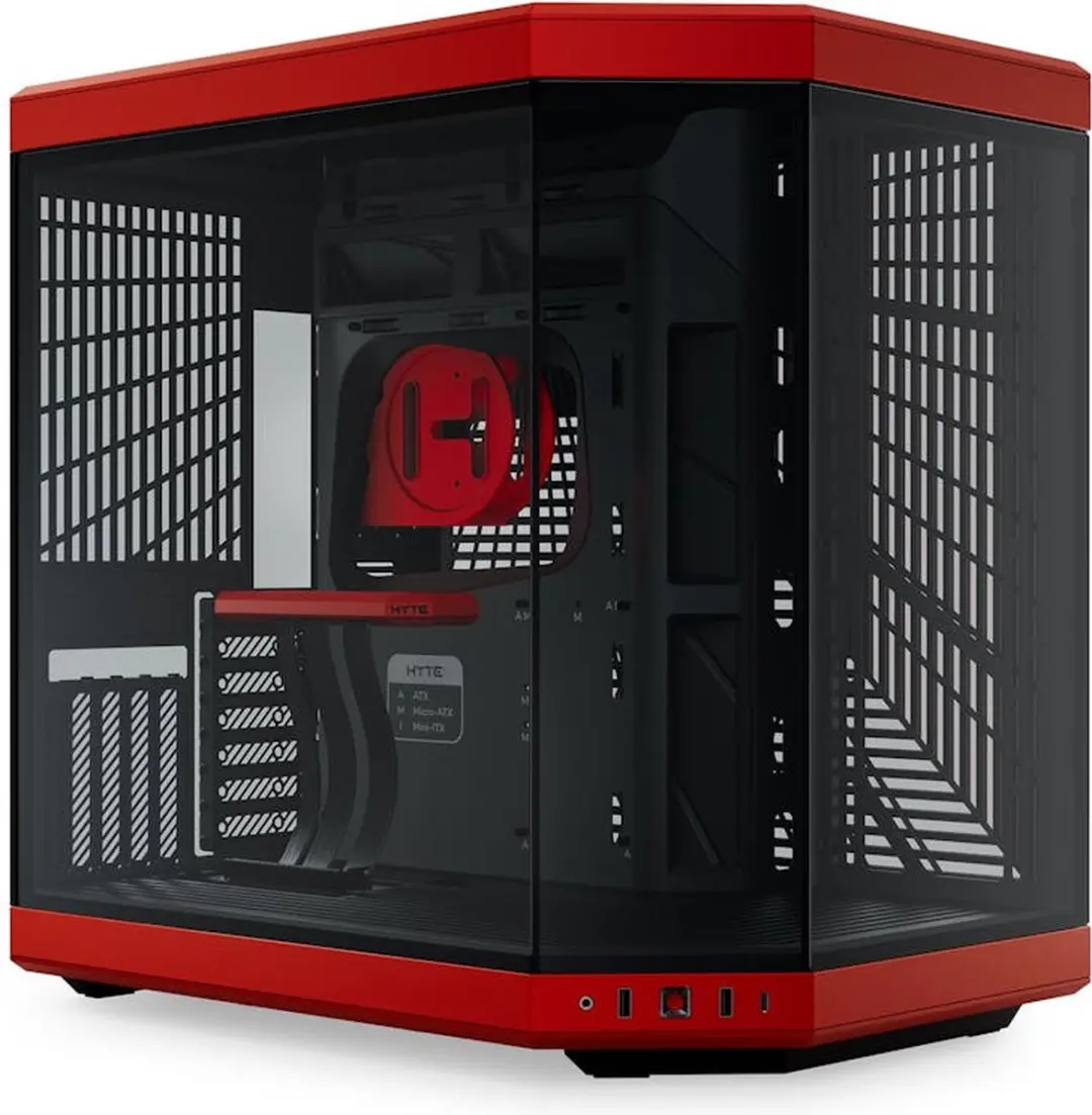 HYTE Y70 Midi Tower